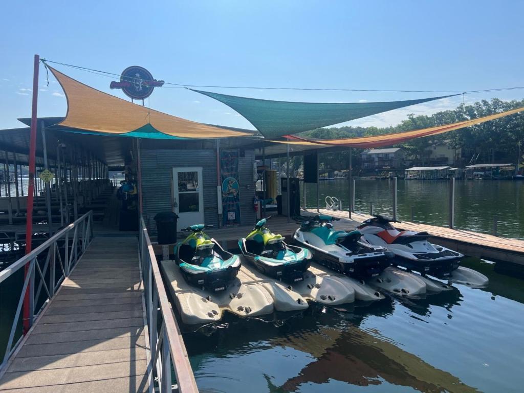 אגם אוזרק Buddy'S Harbor מראה חיצוני תמונה